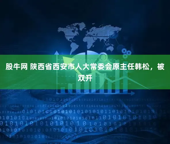 股牛网 陕西省西安市人大常委会原主任韩松，被双开