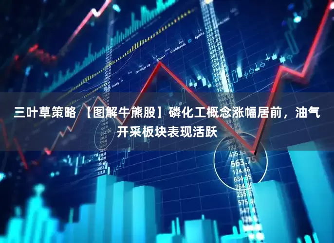 三叶草策略 【图解牛熊股】磷化工概念涨幅居前，油气开采板块表现活跃